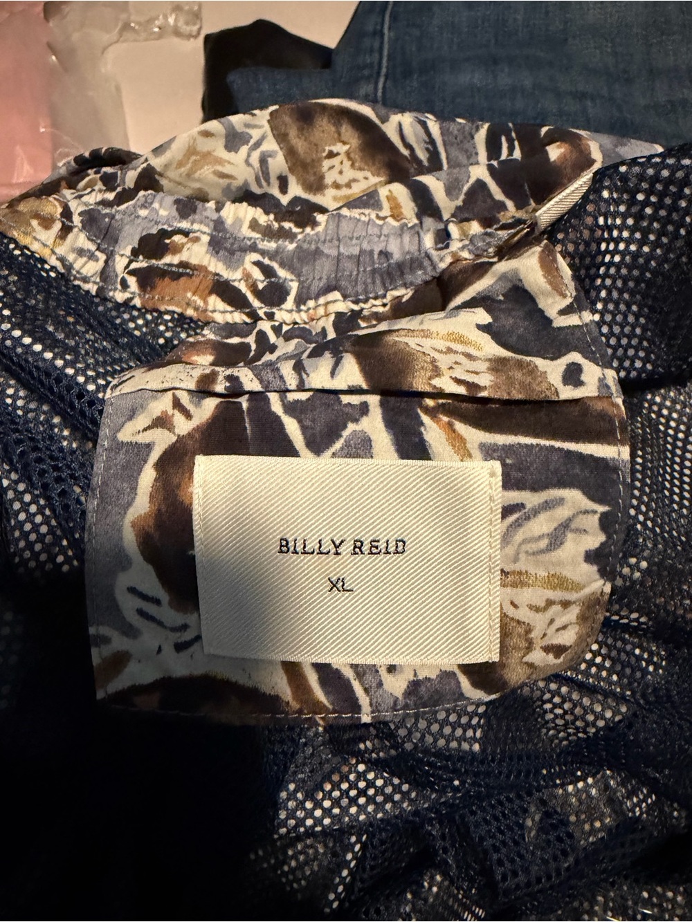 Billy Reed bathing suit size extra large - Picture 5 of 5